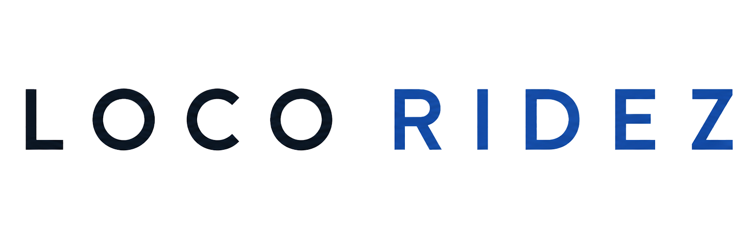 LoCo Ridez Logo